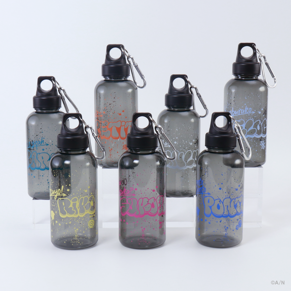 [Pre-order] Nijisanji Outing STYLE 4th Edition - Clear Bottle