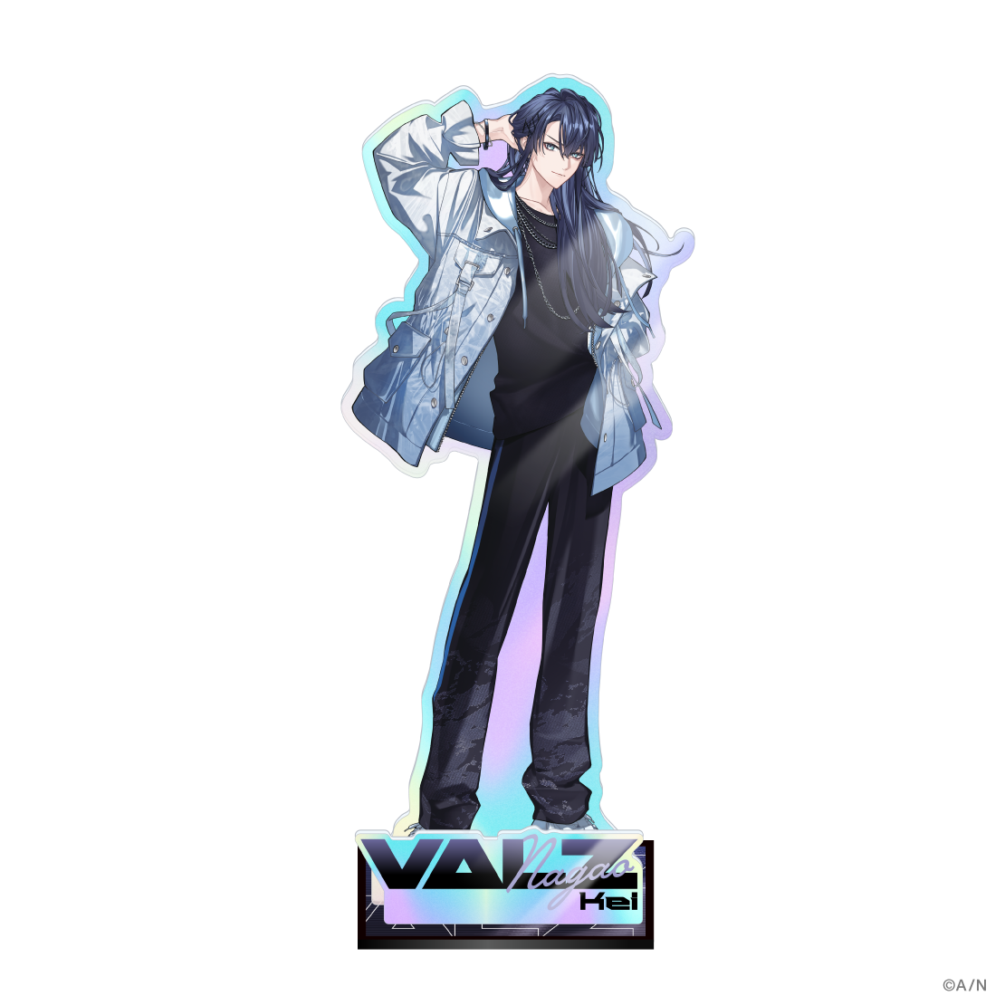 [預訂] Nijisanji 【VΔLZ 6th】オーロラアクリルスタンド (極光壓克力立牌)
