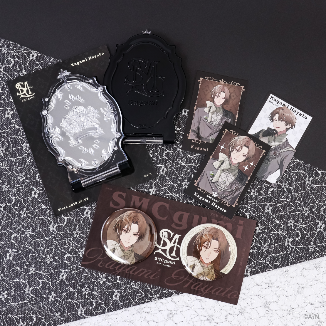 [Pre-order] Nijisanji 【SMC組 7th】Mirror