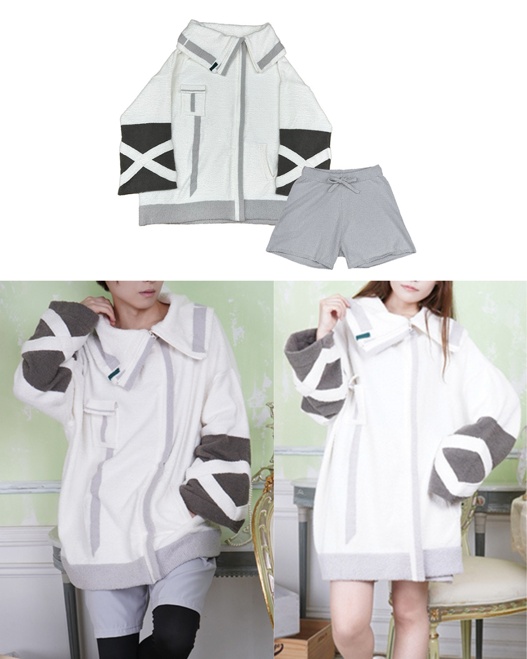 [預訂] Nijisanji EN 「Welcome home, Boys!」POP UP STORE
