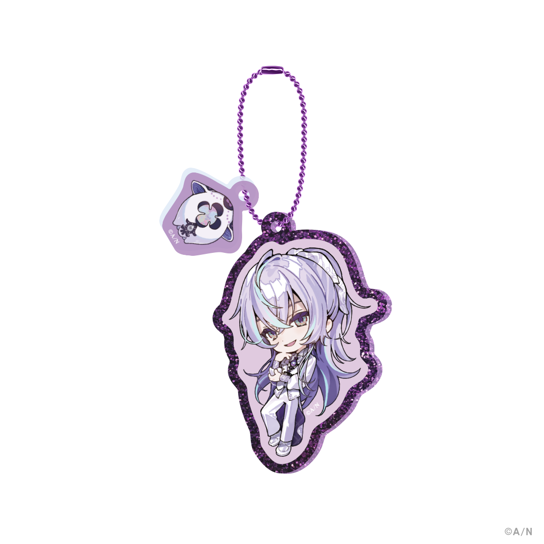 [預訂] Nijisanji 【Dytica 3rd】アクリルキーホルダー (鑰匙圈)