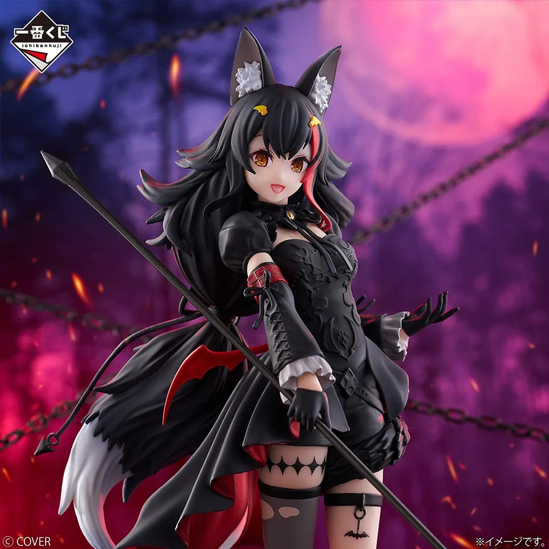 [現貨] Hololive 一番賞 [ホロライブ ～Villain Style～] 原箱 (2026年1月)