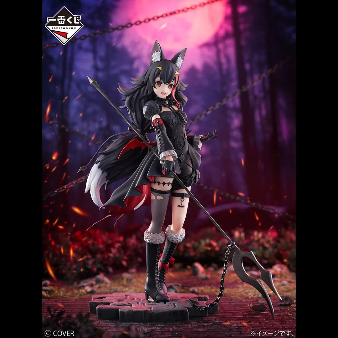 [現貨] Hololive 一番賞 [ホロライブ ～Villain Style～] 原箱 (2026年1月)
