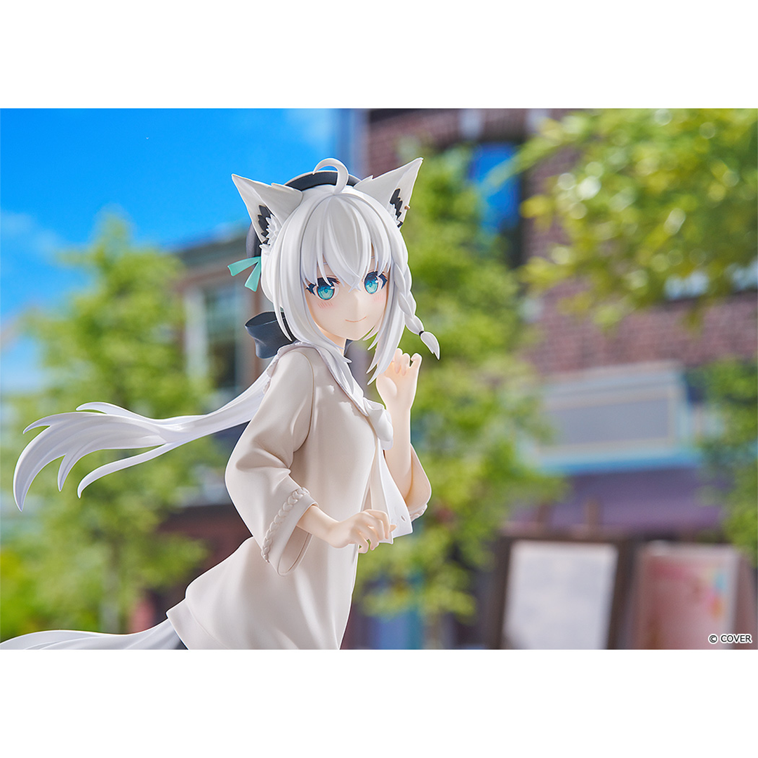 [預訂] hololive 1/7 スケールフィギュア G.S.Collection 白上フブキ(Shirakami Fubuki) Date Style おでかけ衣装 Ver. 1/7 figure