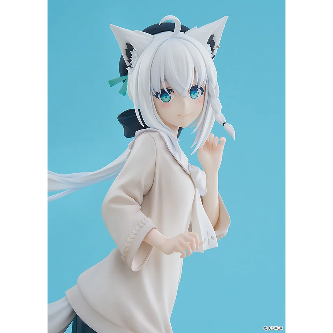 [Pre-order]hololive 1/7 Scale Figure G.S. Collection Shirakami Fubuki: Date Style - Street Outfit Ver.
