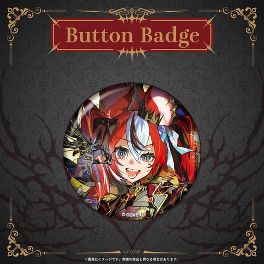 [預訂]hololive 【先行発送】Hakos Baelz 1st Concert “REGALIA”ライブグッズ(演唱會商品)