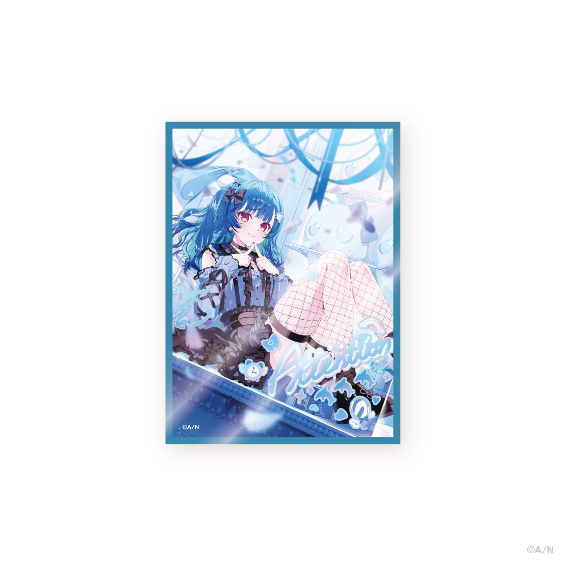 [Pre-order] Nijisanji 【カードサプライ vol.4】西園チグサ (Nishizono Chigusa)