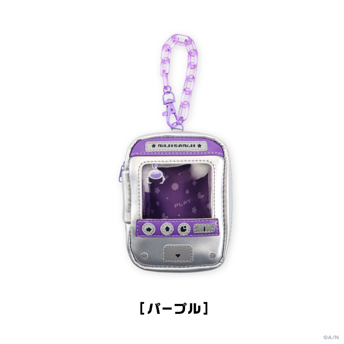 [Preorder] Nijisanji【VSせめよん】Plushie Pouch