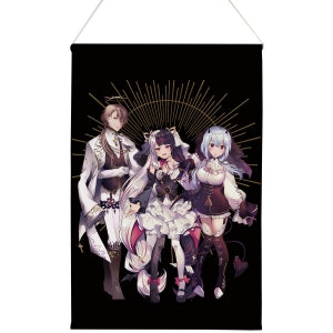 にじさんじタペストリー(SMC組)（G.G.W）