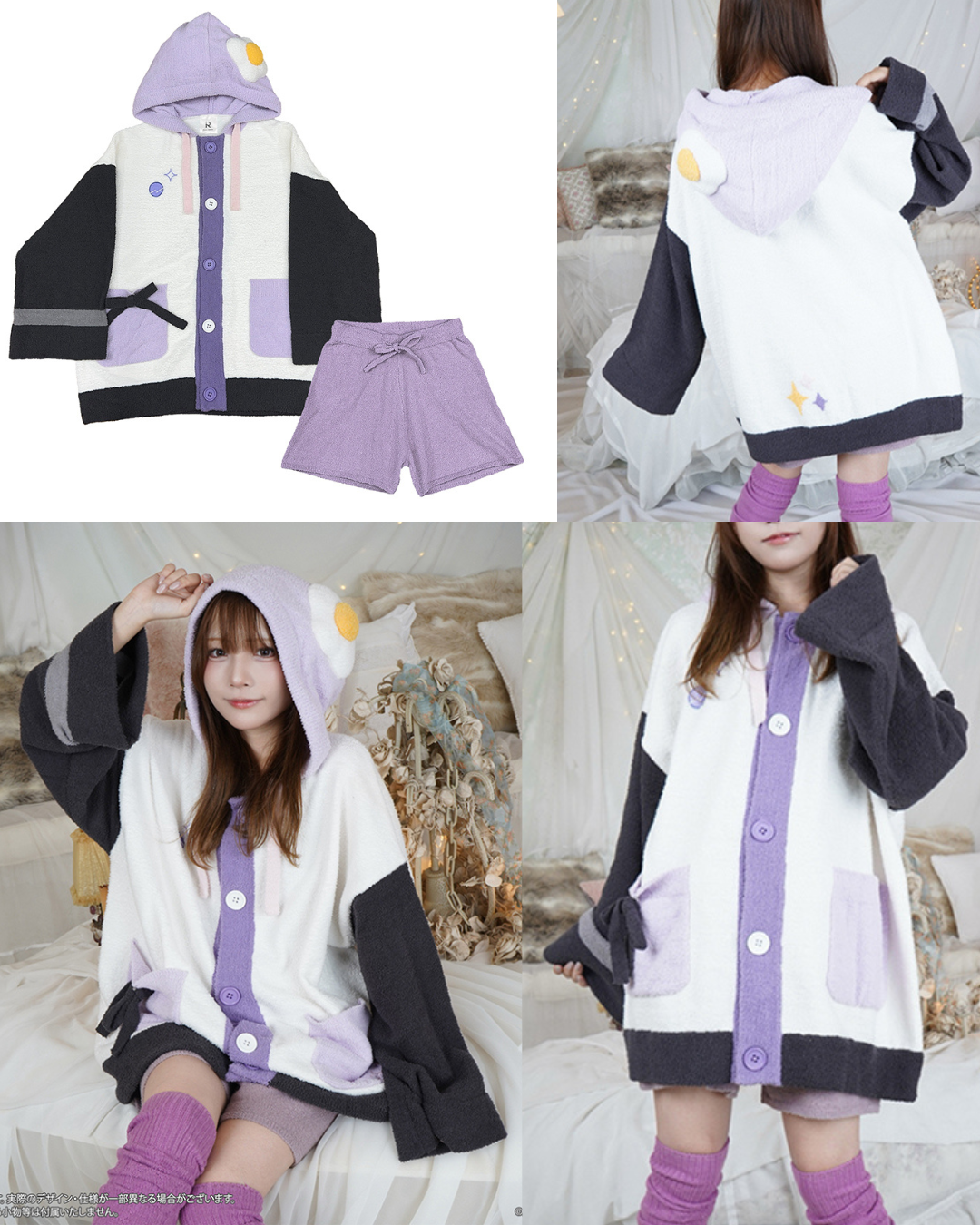 [預訂] Nijisanji EN 「Welcome home, Boys!」POP UP STORE