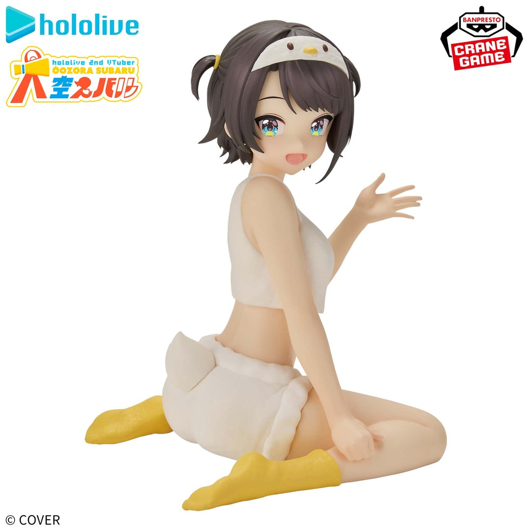 「預訂」Hololive #hololive IF -Relax time- 大空スバル(Oozora Subaru) - 景品Figure