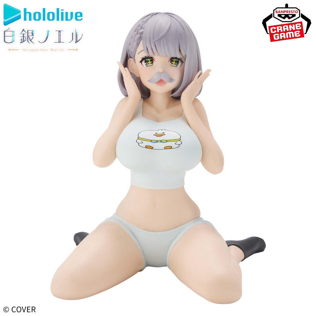 「預訂」Hololive #hololive IF -Relax time- 白銀ノエル(Shirogane Noel) - 景品Figure