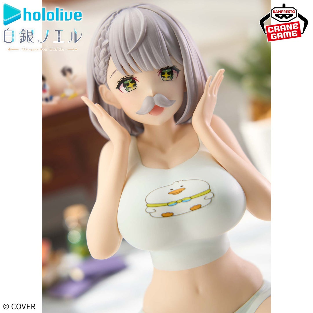 「預訂」Hololive #hololive IF -Relax time- 白銀ノエル(Shirogane Noel) - 景品Figure