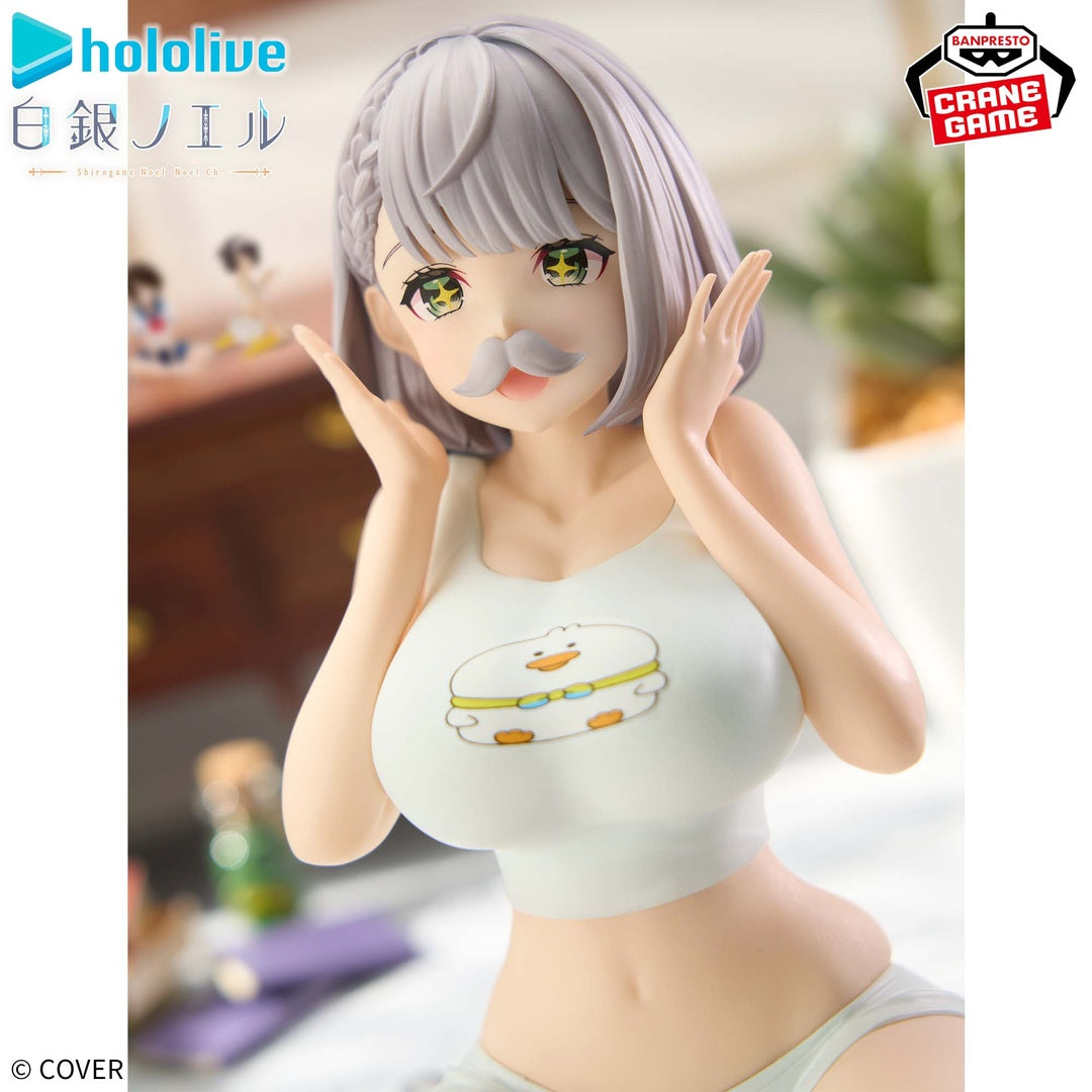 「預訂」Hololive #hololive IF -Relax time- 白銀ノエル(Shirogane Noel) - 景品Figure