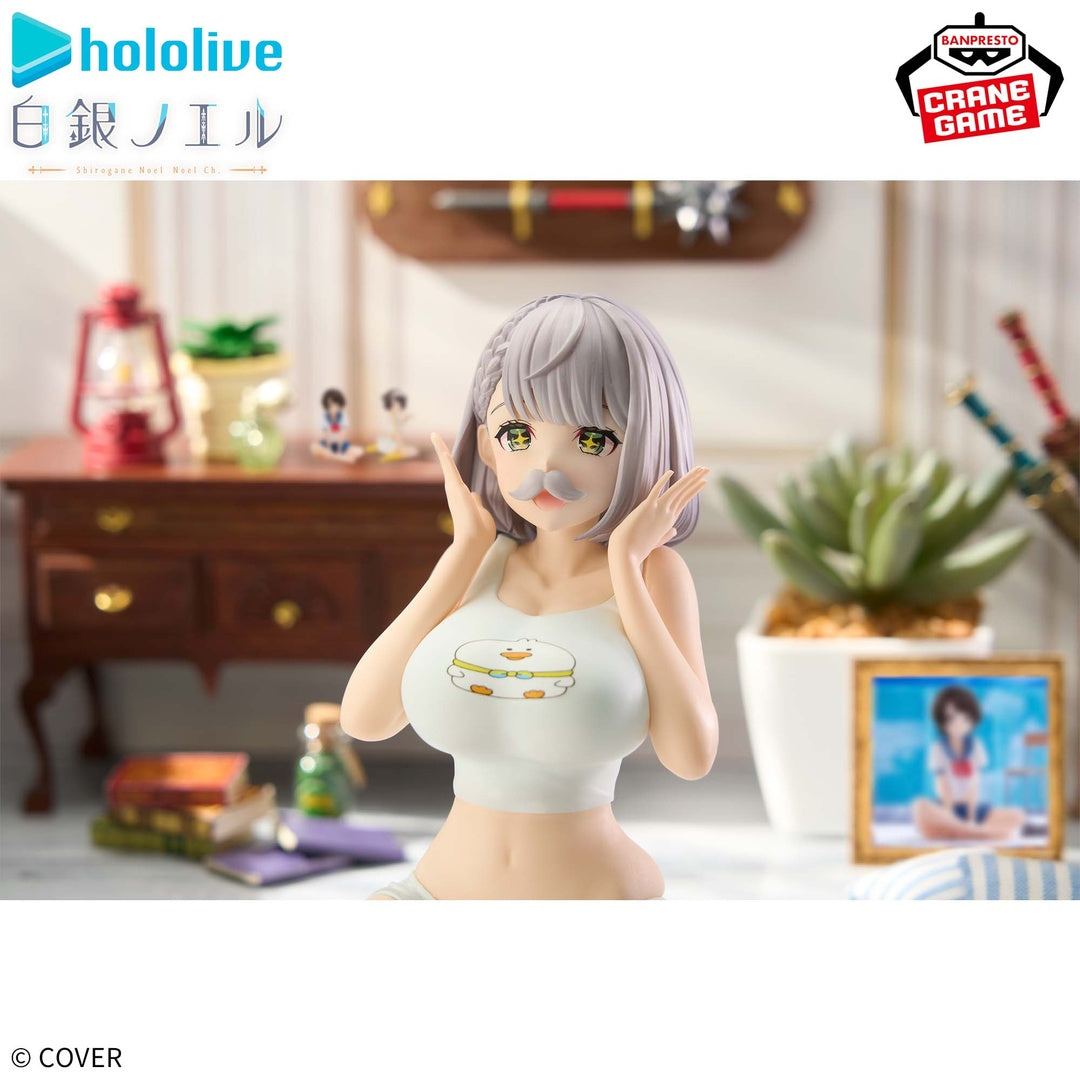 「預訂」Hololive #hololive IF -Relax time- 白銀ノエル(Shirogane Noel) - 景品Figure