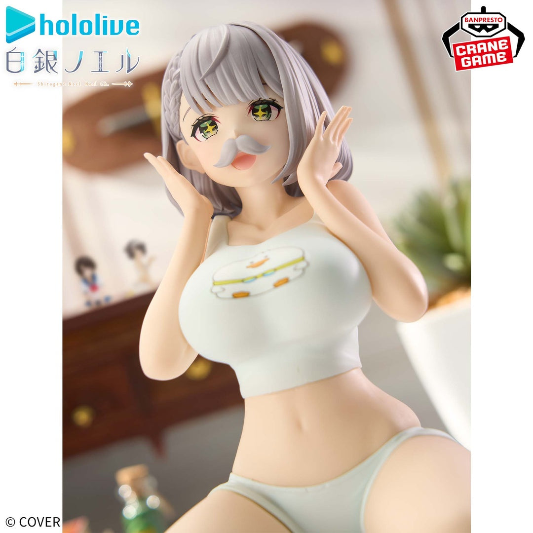 「預訂」Hololive #hololive IF -Relax time- 白銀ノエル(Shirogane Noel) - 景品Figure