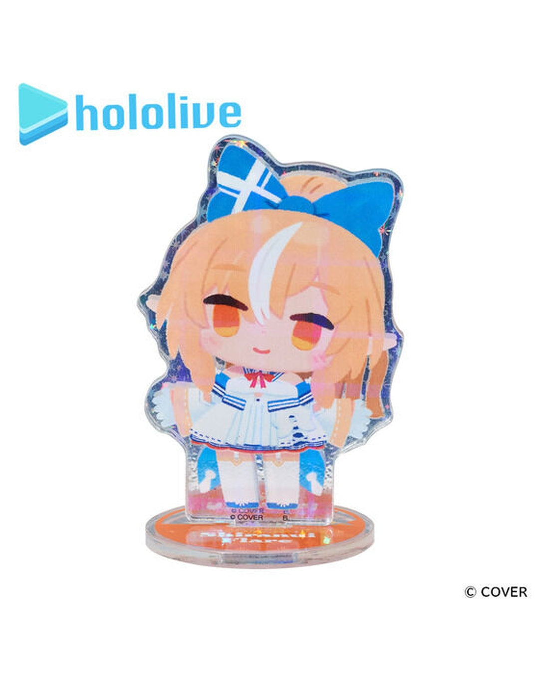 「預訂」hololive x ア・メリカ先生 [ホロホロアクリルスタンド] HoloHolo周邊 Vol.3
