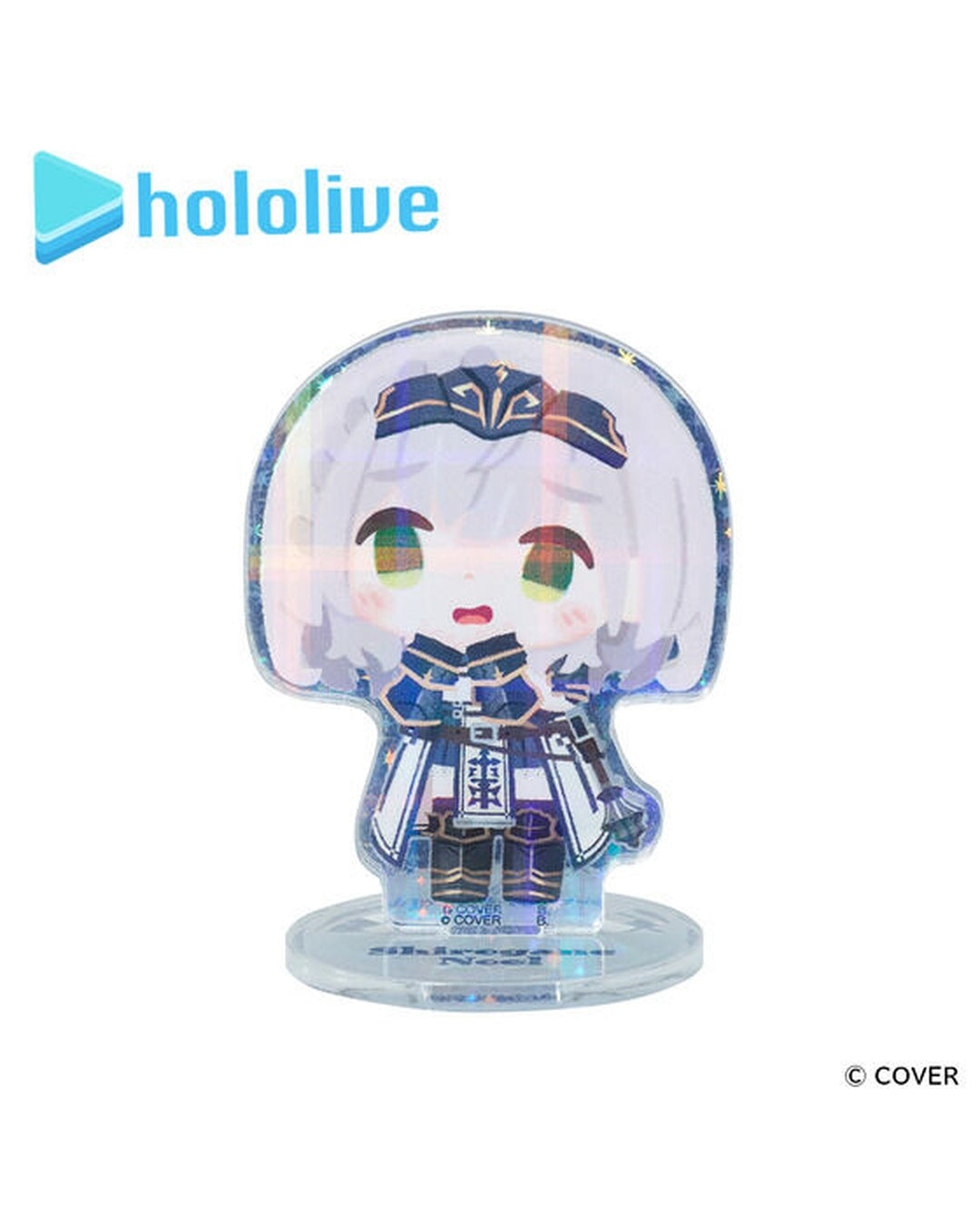「預訂」hololive x ア・メリカ先生 [ホロホロアクリルスタンド] HoloHolo周邊 Vol.3