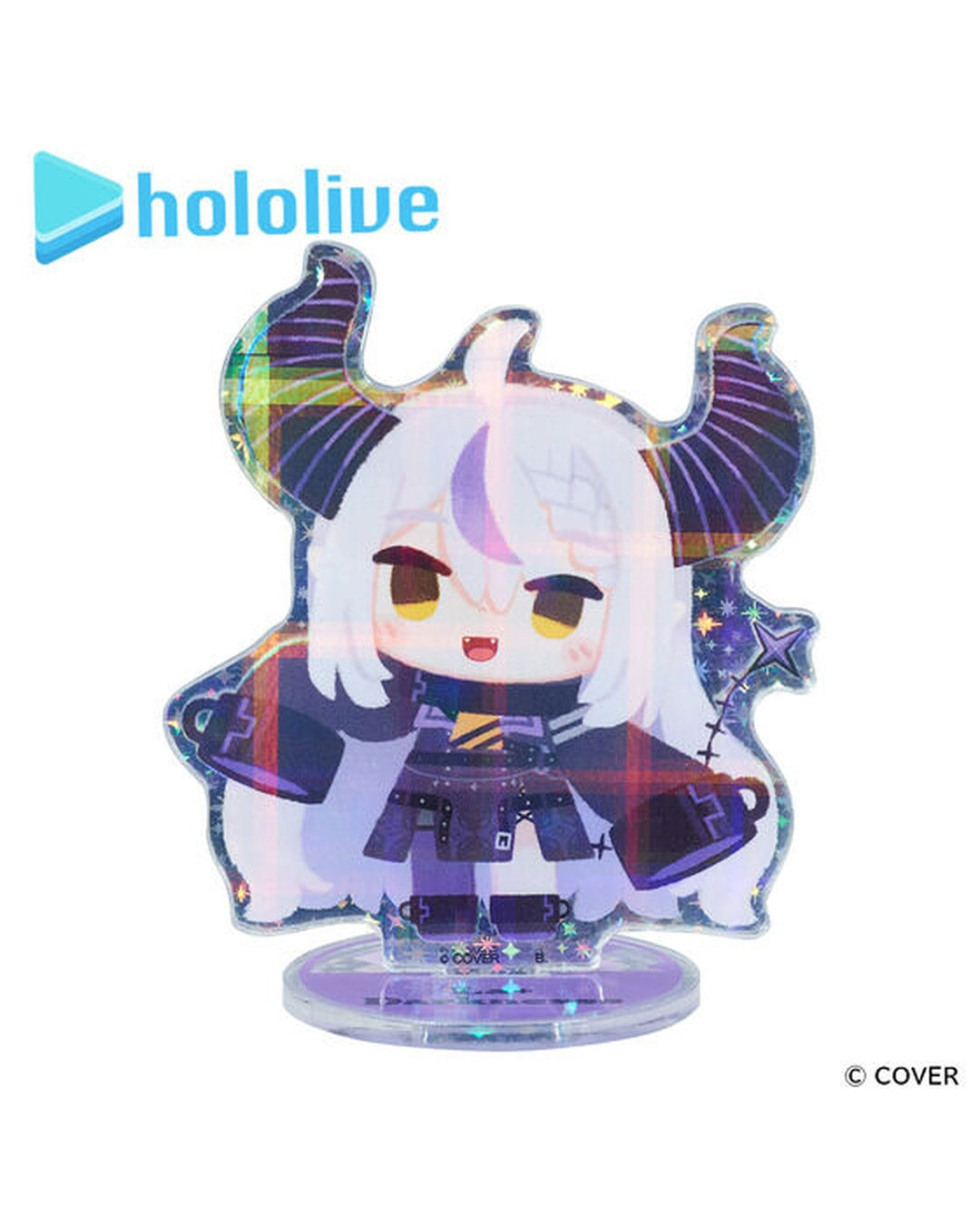 「預訂」hololive x ア・メリカ先生 [ホロホロアクリルスタンド] HoloHolo周邊 Vol.3
