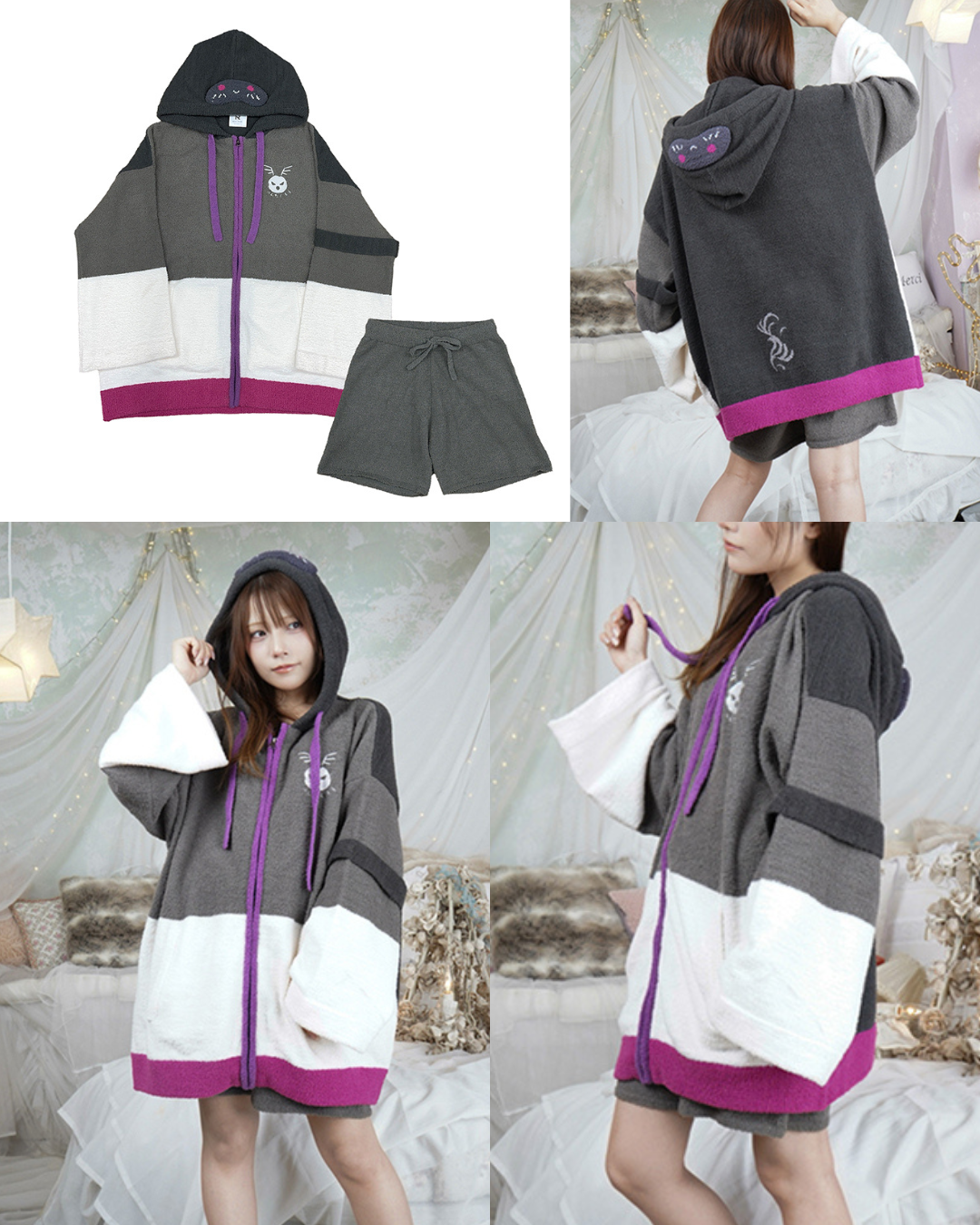 [預訂] Nijisanji EN 「Welcome home, Boys!」POP UP STORE