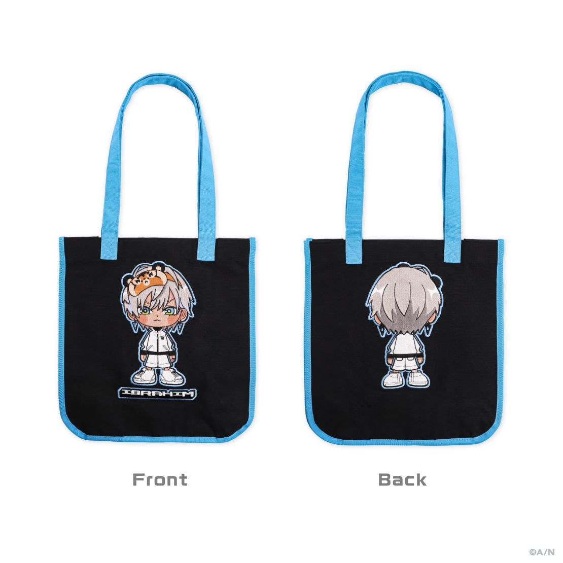 [Preorder] Nijisanji【VSせめよん】Bag