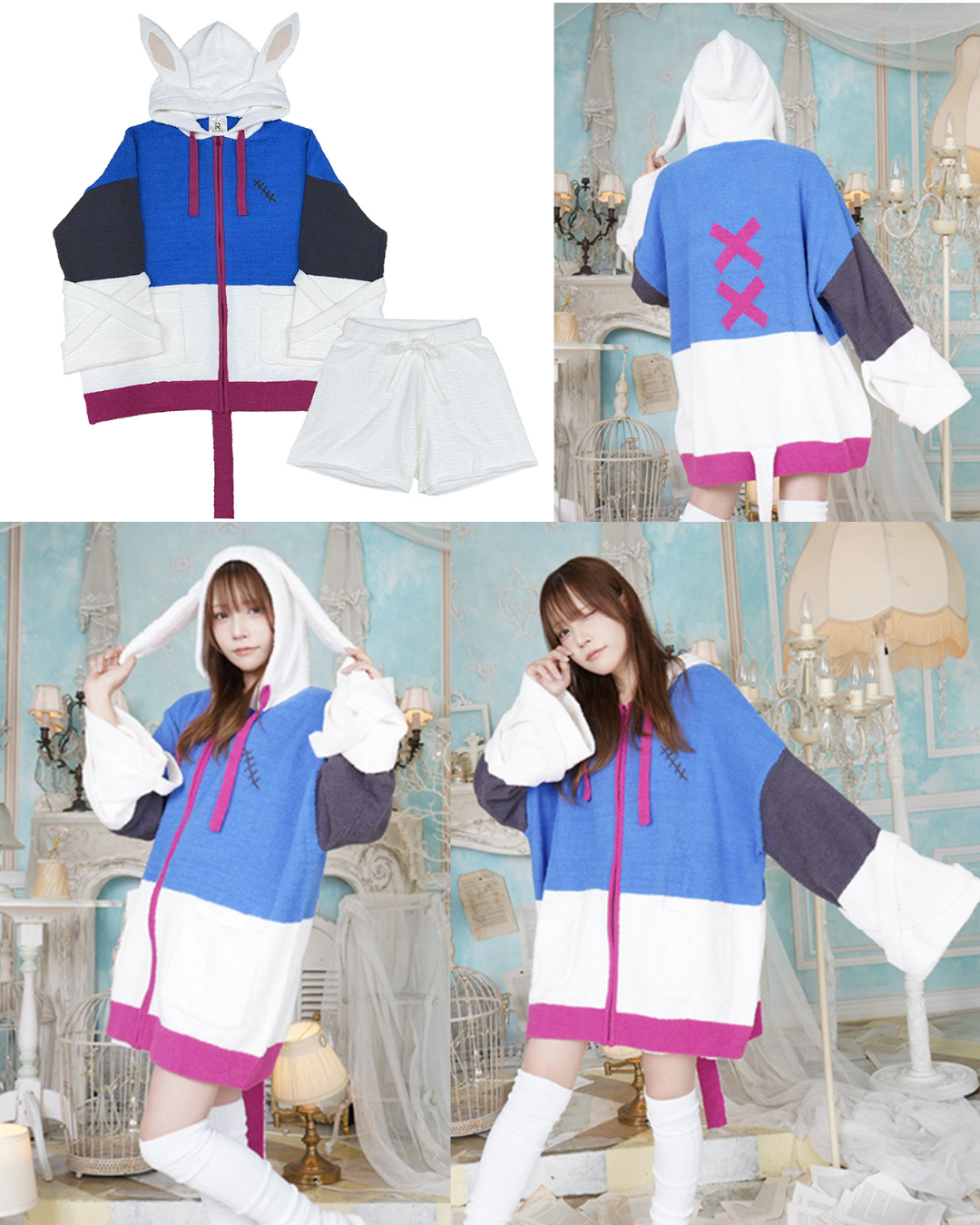 [預訂] Nijisanji EN 「Welcome home, Boys!」POP UP STORE