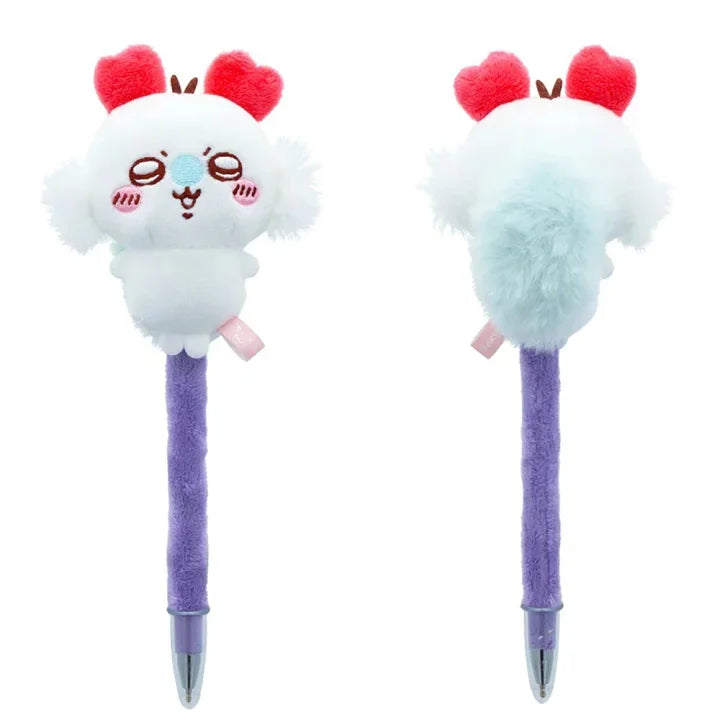 [In-stock] Chiikawa Furuhonya Series Momonga Crab Head Pencil