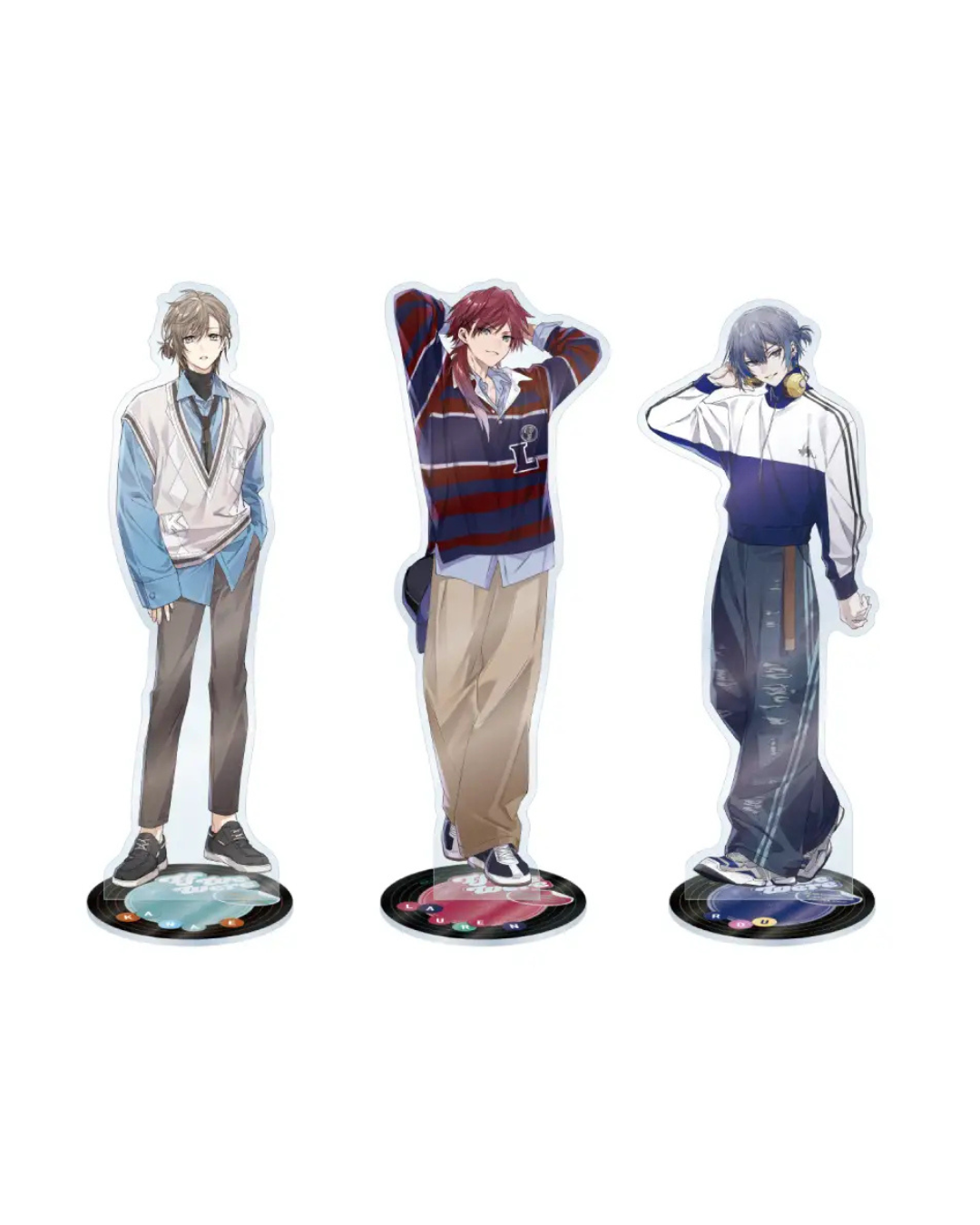  [pre-order]  Nijisanji [If We Were ~Kanae, Lauren & Rou ver.~]  Goods