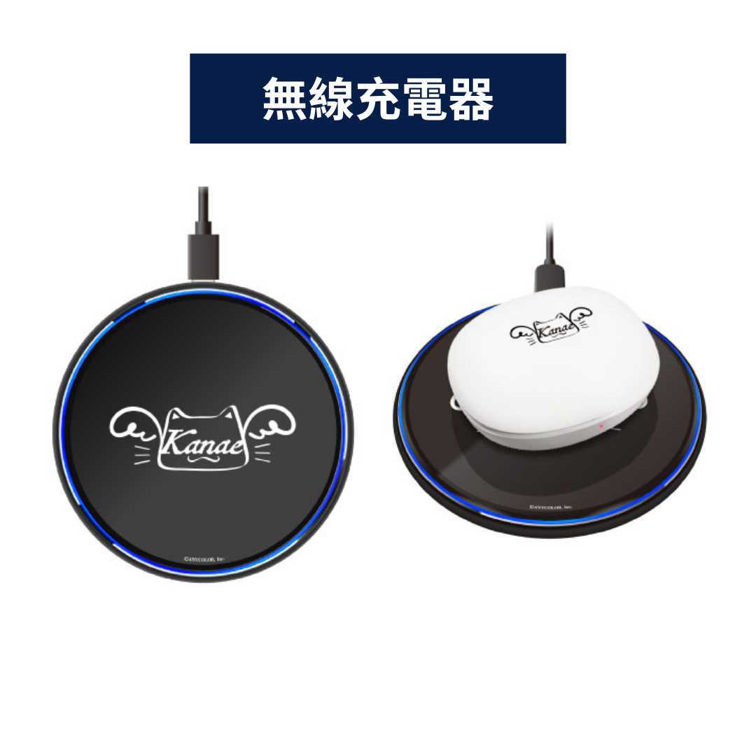 現貨 ONKYO DIRECT x NIJISANJI 叶(Kanae) 無線耳機 (ANIMA AOW04)