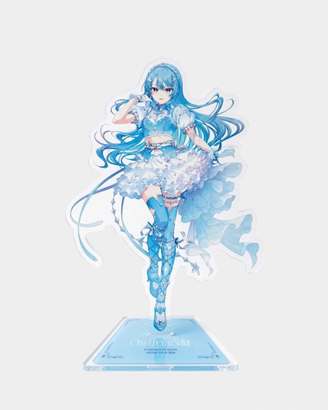 「預訂」hololive 星街すいせい(Hoshimachi Suisei) 『Once Upon a Stellar』演唱會周邊