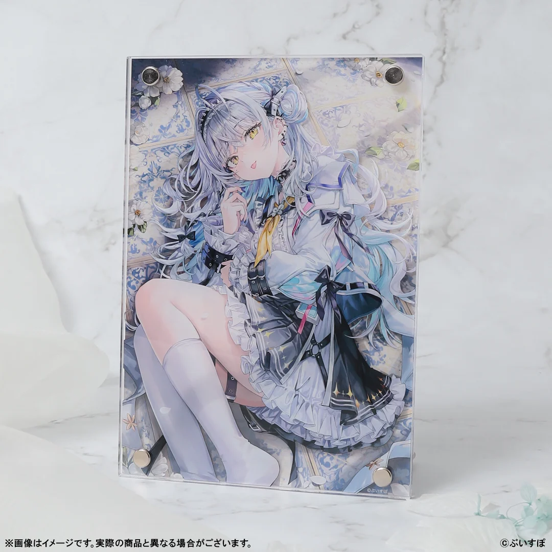 「預訂」VSPO 銀城サイネ(Ginjo Saine ) 誕生日記念2026