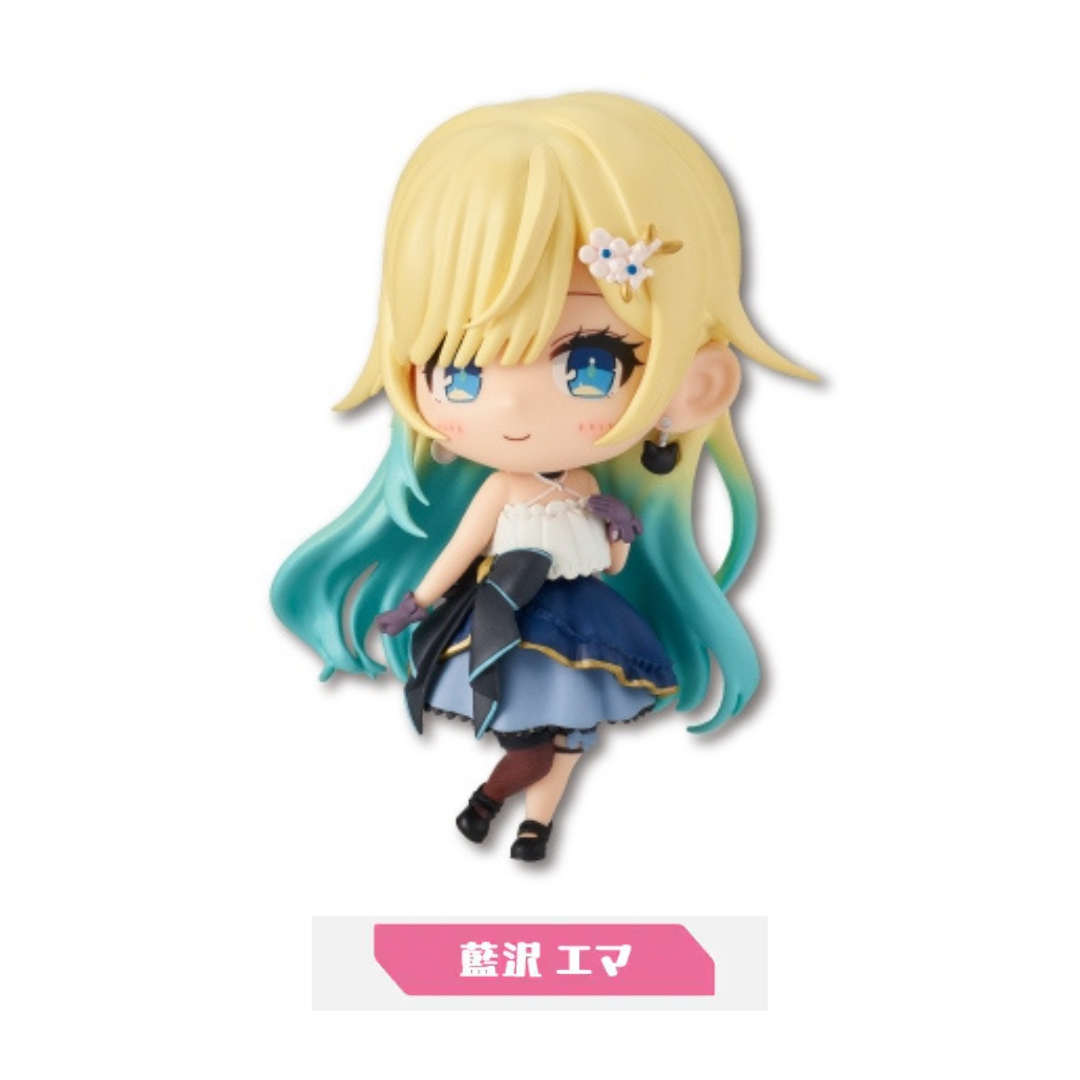  [pre-order] VSPO GiGO limited prize figure vol.4