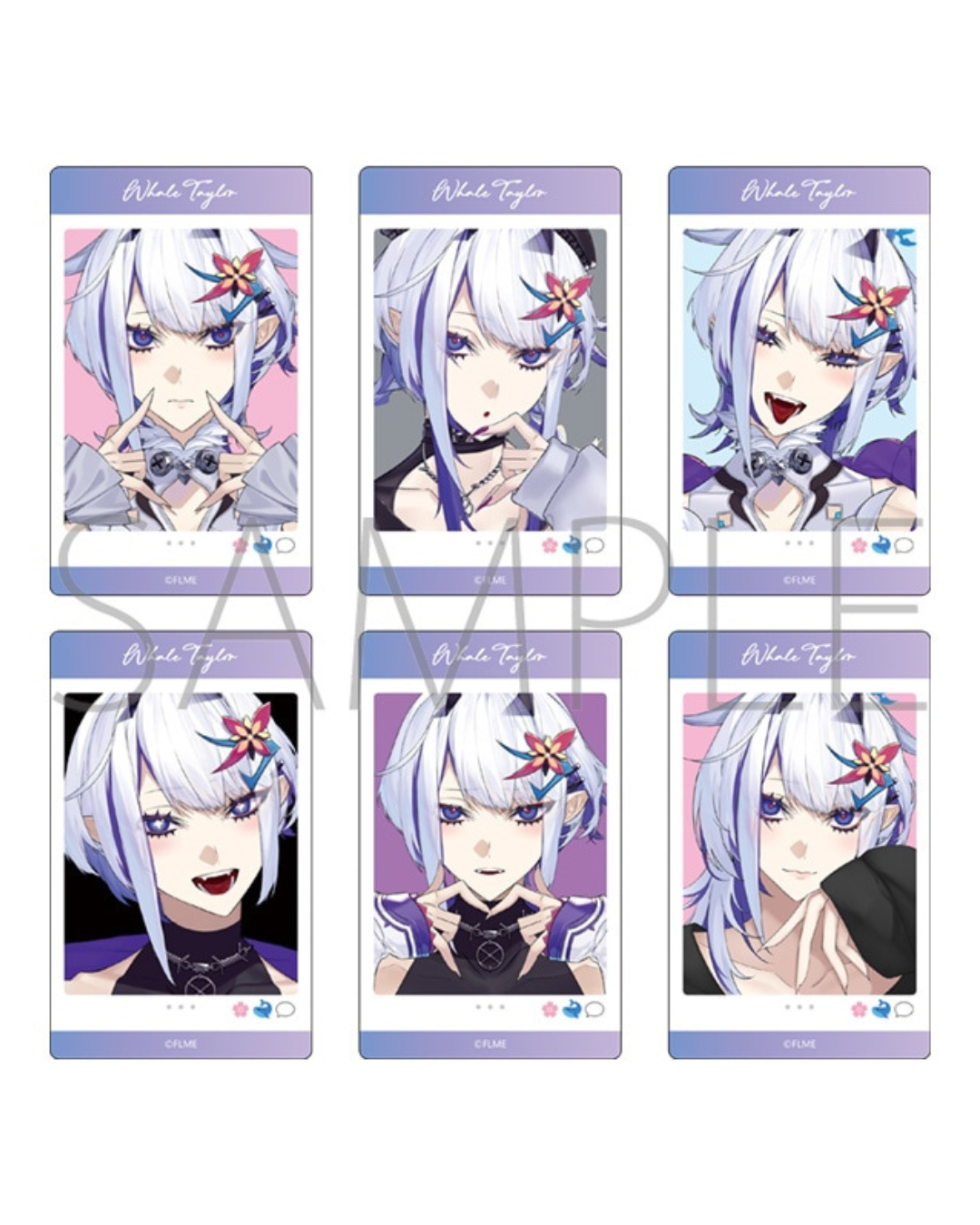 [Pre-order] Whale Taylor Birthday Celebration