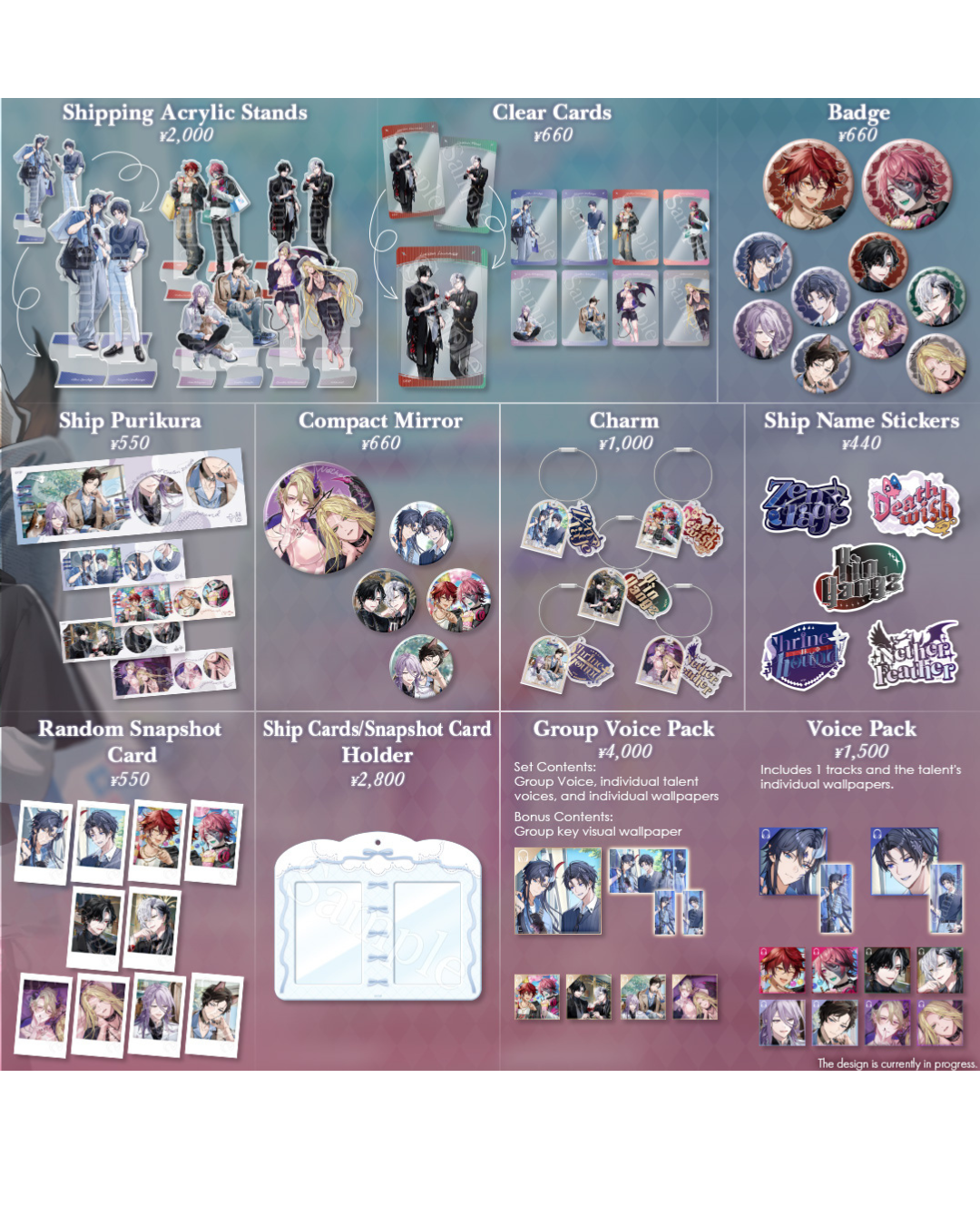  [pre-order] FIRST STAGE【Offline Together Goods】