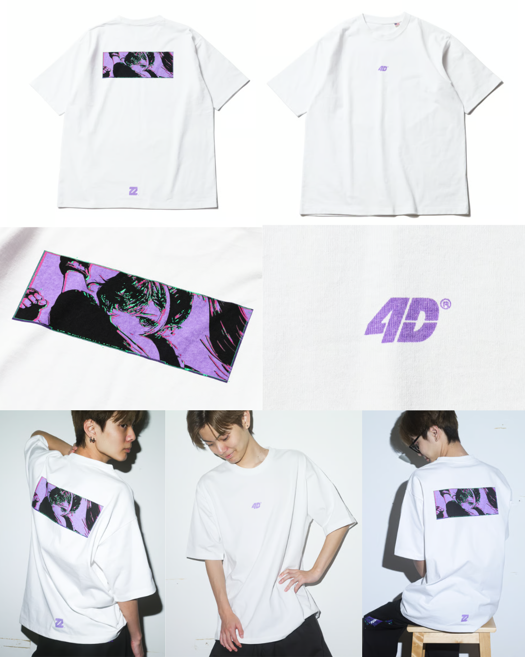 [Pre-order]hololive x 4D® - 常闇トワ(Tokoyami Towa) CAPSULE COLLECTION