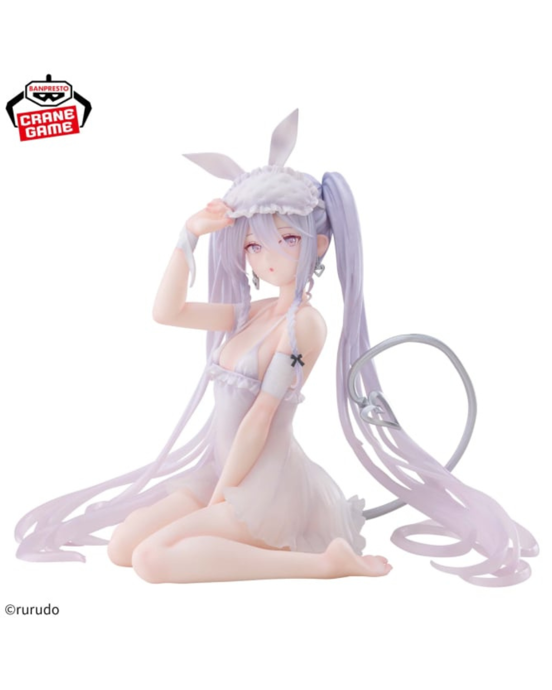 「預訂」  rurudo -Sleepy Bunny- ESPRESTO 景品 Figure