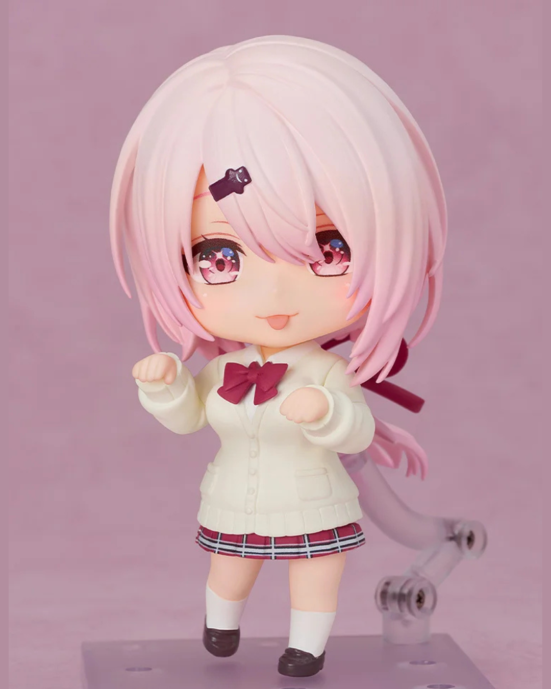 「預訂」Nijisanji 椎名唯華(Shiina Yuika) [日版] 特典版 - 黏土人figure