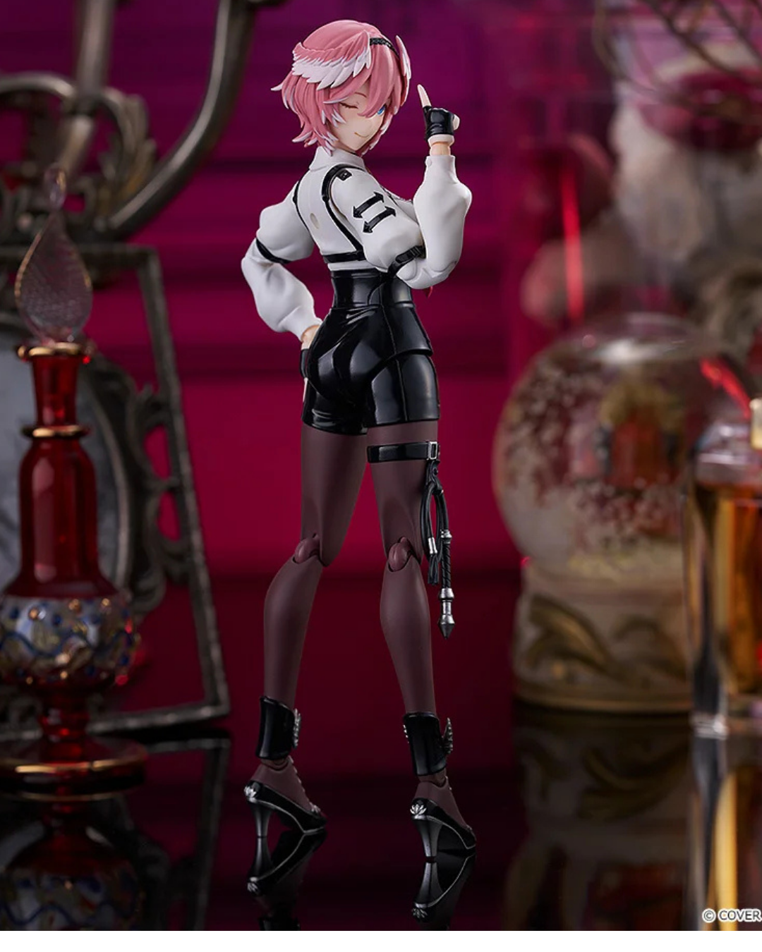  [pre-order] [Japanese Version][Special Edition] Hololive 鷹嶺ルイ(Takane Lui) figma Figure