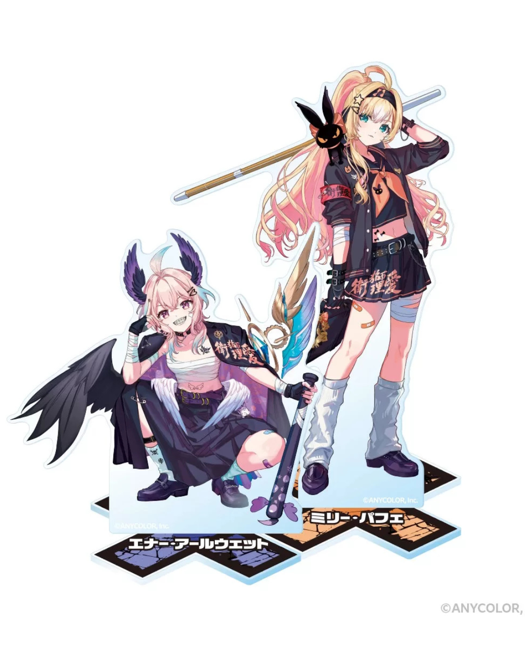 「預訂」Nijisanji 【Ethyria 4th Anniversary】商品