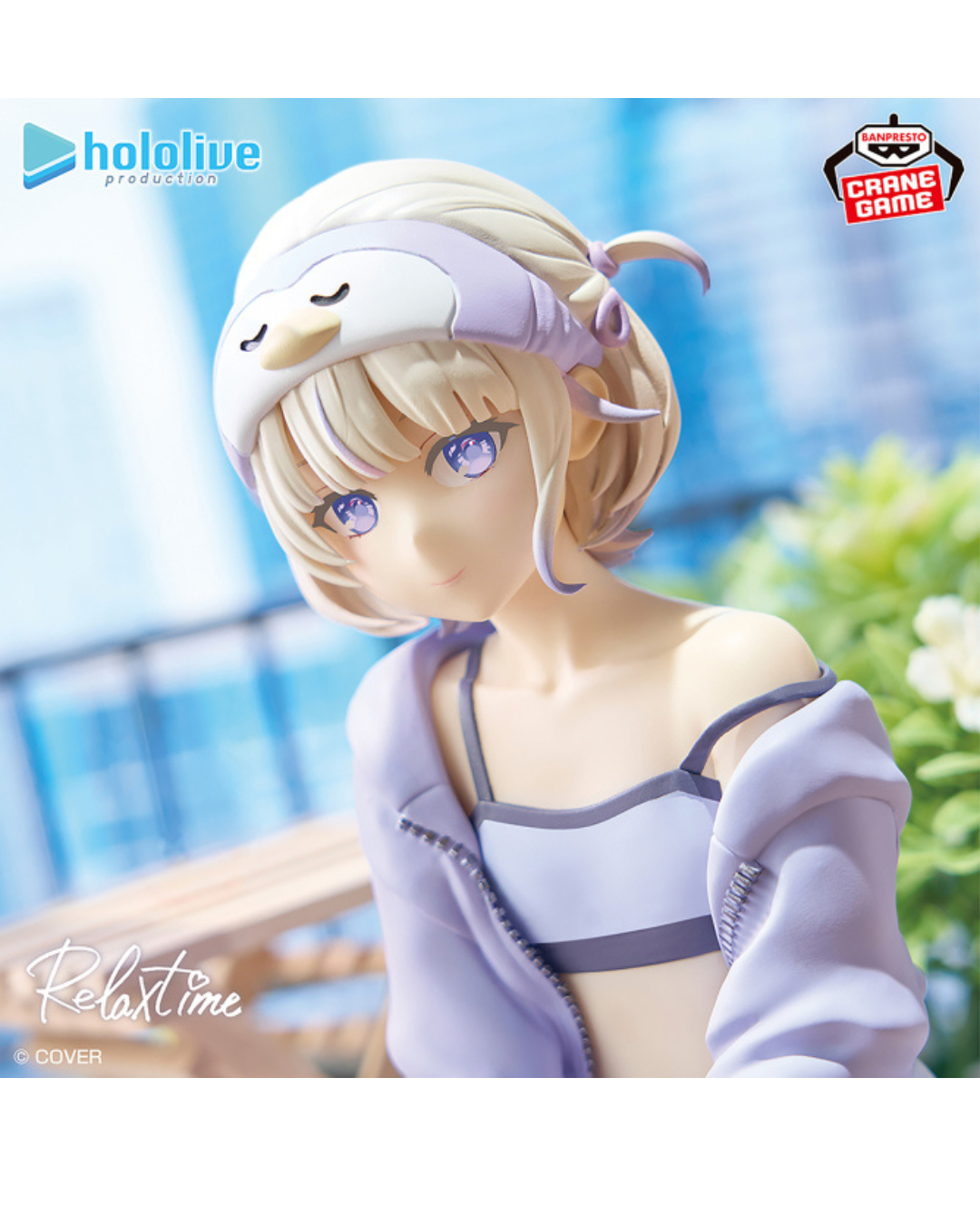 「預訂」Hololive #hololive IF -Relax time- 轟はじめ(Todoroki Hajime) - 景品Figure