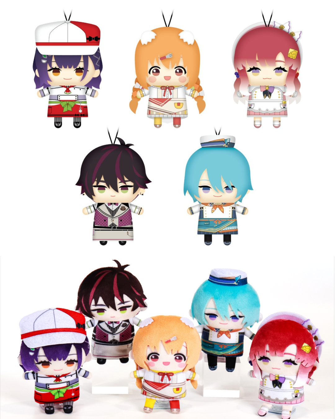 [Pre-order] Nijisanji 【Speciale Half Anniversary】product