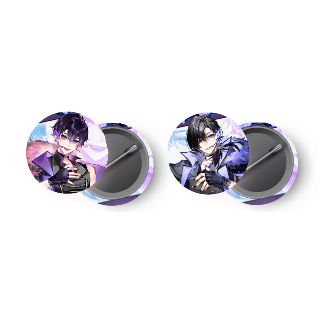 [In-stock] Shxtou & Unnämed's first 3D concert [Invincible Melody: Phase of Euphoria] concert merchandise