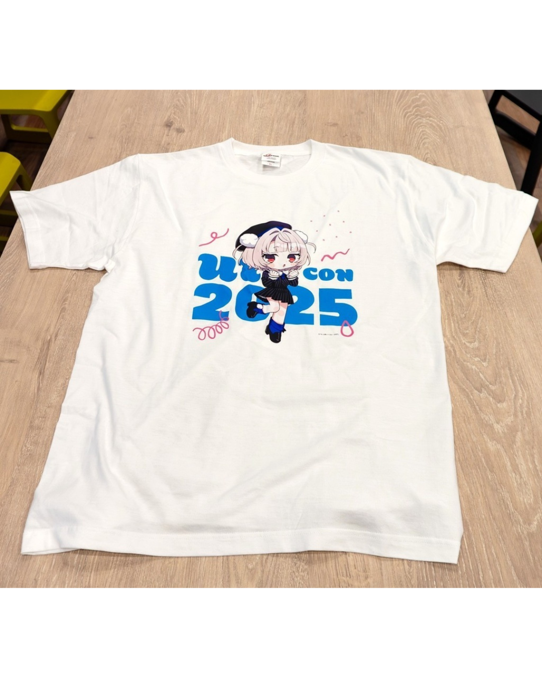 「預訂」しぐれうい (時雨羽衣) [雨衣ハーフアニバーサリー記念グッズ] 雨衣半週年紀念商品