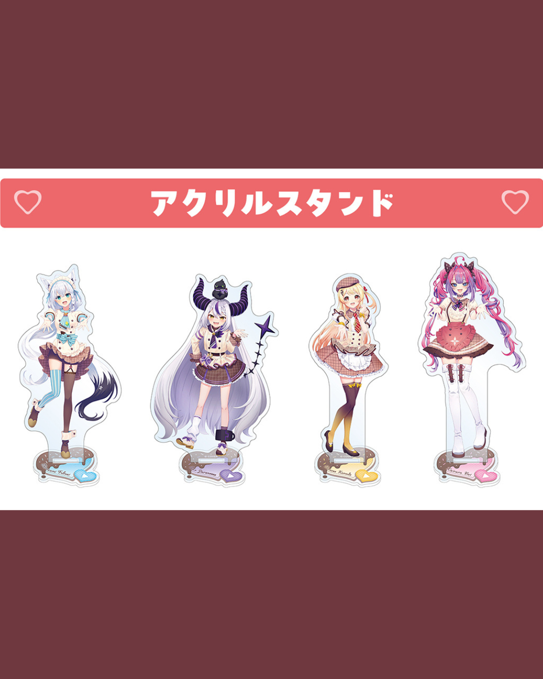 [pre-order] hololive Seasonal Days [Hololive Valentine's Day]