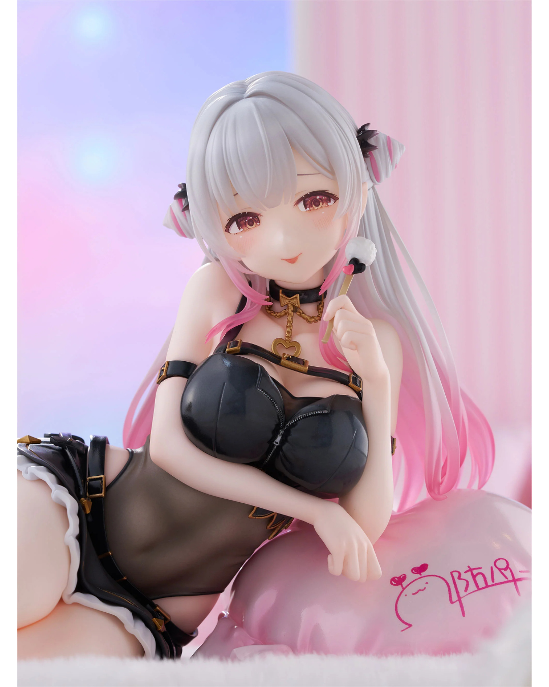 [pre-order] 周防パトラ(Patra Suou)  Gaming clothes version 1/6 Figure (H: ~130mm)