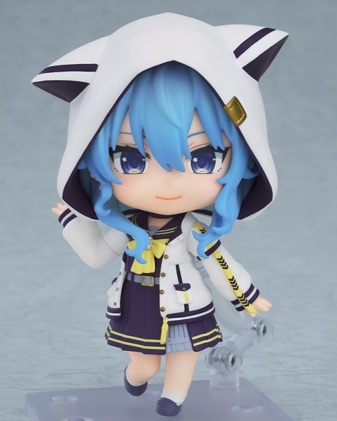 「預訂」[日版] Hololive 星街すいせい(Hoshimachi Suisei) セーラー衣装Ver. 黏土人 Figure