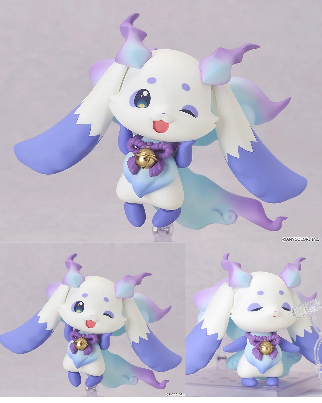 「預訂」Nijisanji ルンルン(Lunlun) [日版] 特典版 - 黏土人figure