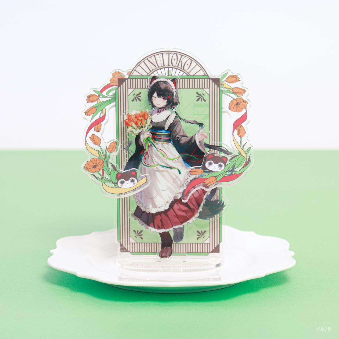 [Pre-order] Nijisanji 【Inui Toko Celebration Goods】Acrylic standee (L)