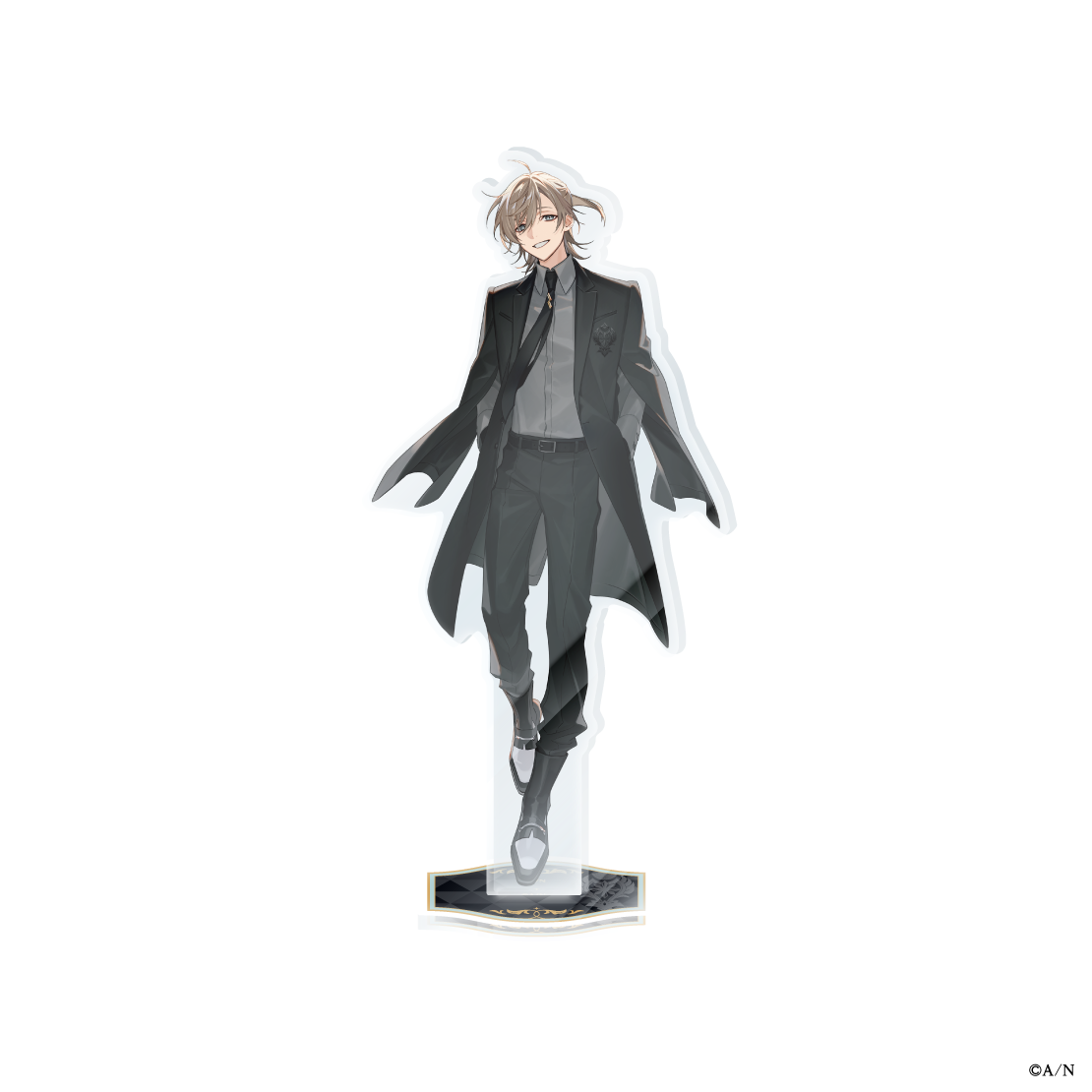 [預訂] Nijisanji 【劇場版 七次元生徒会！】アクリルスタンド (壓克力立牌)