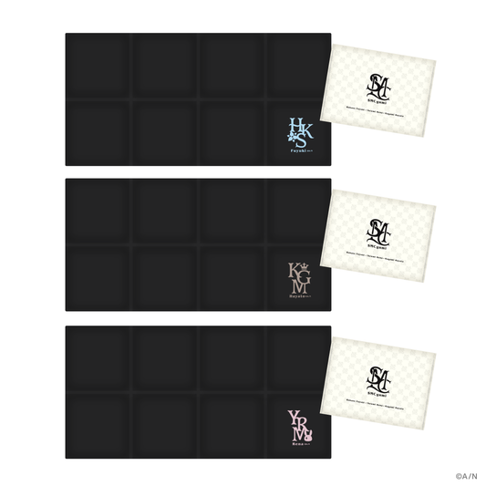 [預訂] Nijisanji 【SMC組 7th】折り畳みプレイマット(可折疊遊戲墊)